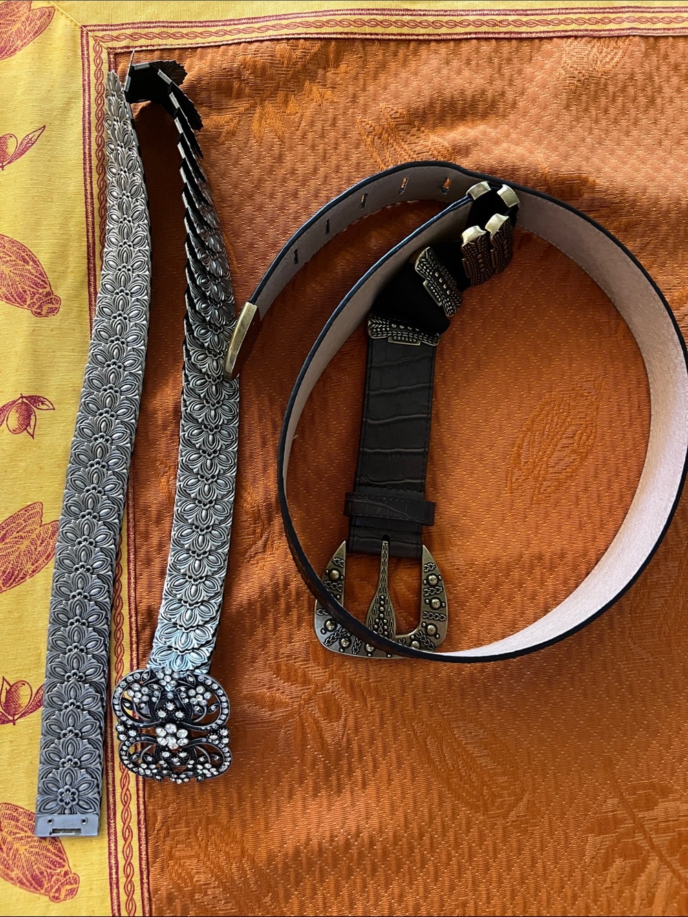 Chico’s belt